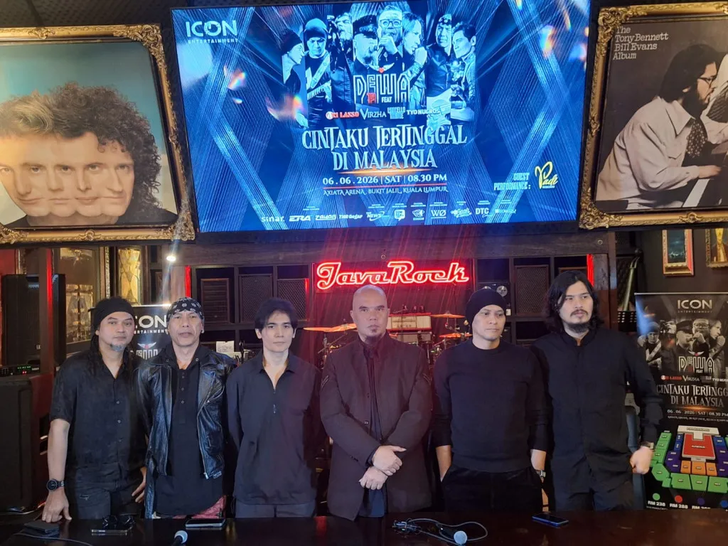 Dewa 19 Gelar Konser di Malaysia Tanpa Once, Ahmad Dhani Sebut Masalah Harga