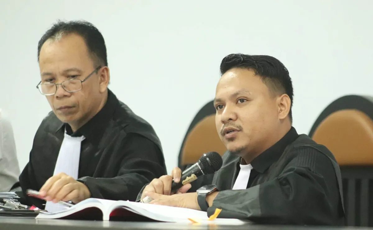 Kuasa Hukum Hamim Pou Menilai Tuntutan Jaksa di Luar Logika Hukum