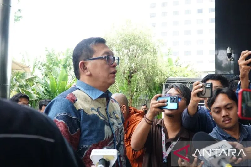 KY dan KPK Bahas Kasus OTT Hakim PN Depok