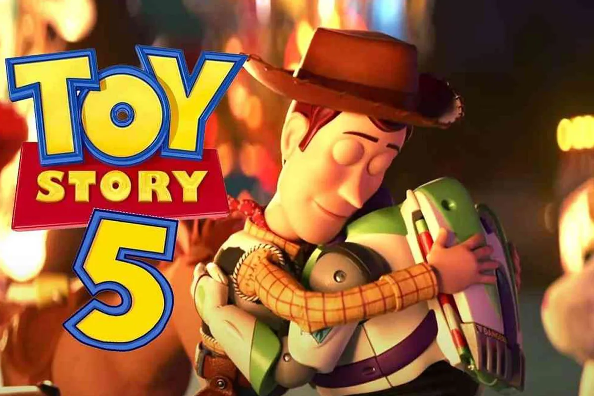 Woody Botak Jadi Tanda 31 Tahun Toy Story Berjaya
