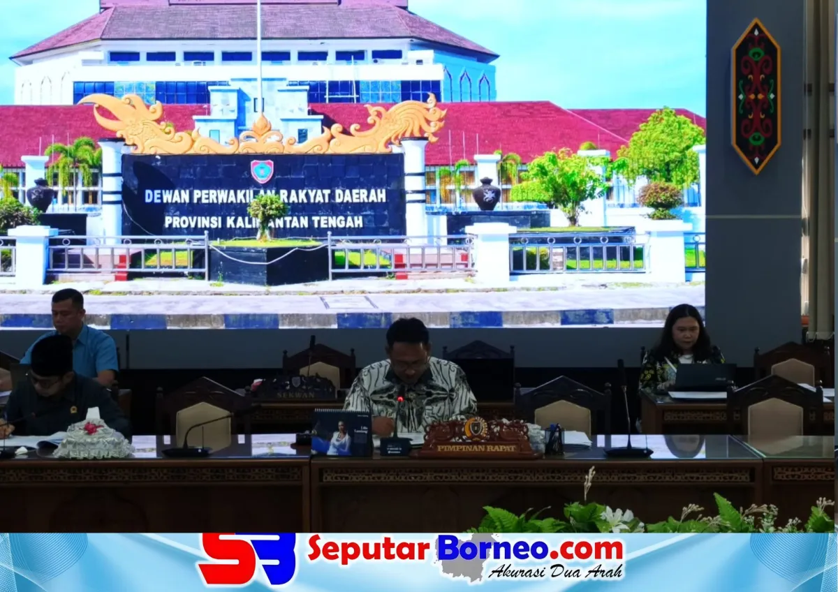 DPRD Kalteng Percepat Pembahasan Perda Penyelesaian Sengketa Lahan