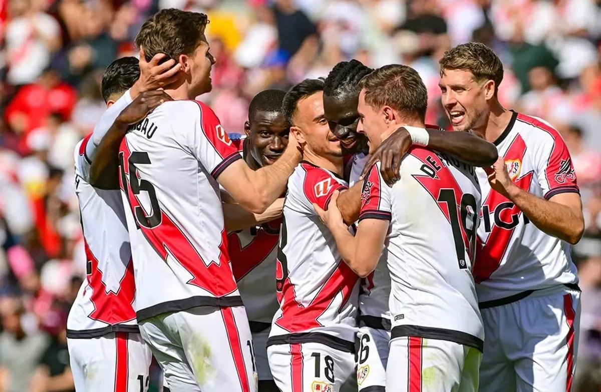 Rayo Vallecano Unggul di Kandang, Tantang Real Oviedo di La Liga