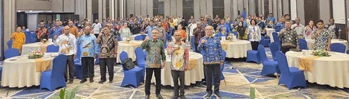 Papua Konsolidasi untuk Tingkatkan Mutu Pendidikan Dasar dan Menengah
