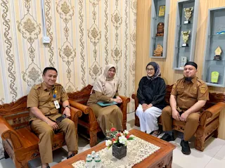 Telkom Witel Riau dan RSUD Dumai Perkuat Kerja Sama Digital untuk Layanan Kesehatan