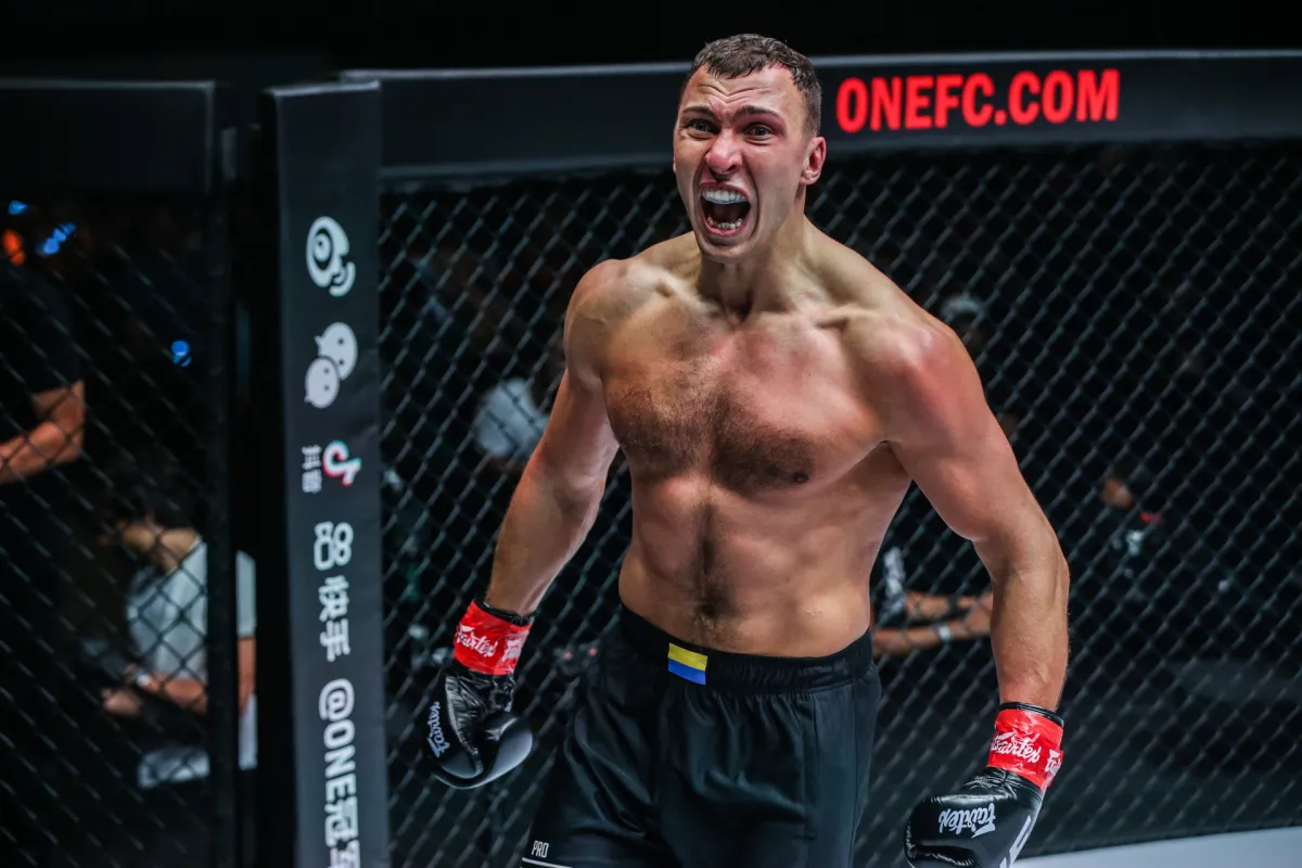 Hasil Pertarungan ONE Fight Night 37: Agdeve Juara Heavyweight Kickboxing