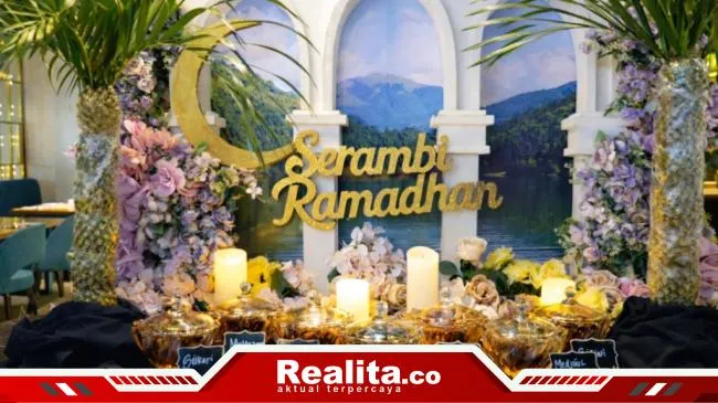 Grand Swiss-Belhotel Darmo Luncurkan Serambi Ramadhan dengan Konsep Kuliner dan Kemanusiaan