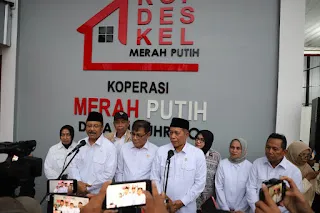 KDMP Dukuhrejo Ditetapkan Sebagai Proyek Percontohan Pengentasan Kemiskinan di Purworejo