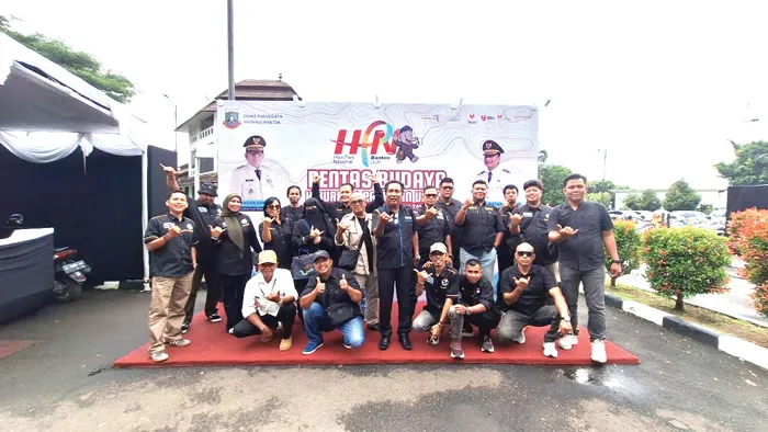 FWP-SB Ikuti Puncak HPN 2026 di Banten, Perkuat Peran Pers Nasional
