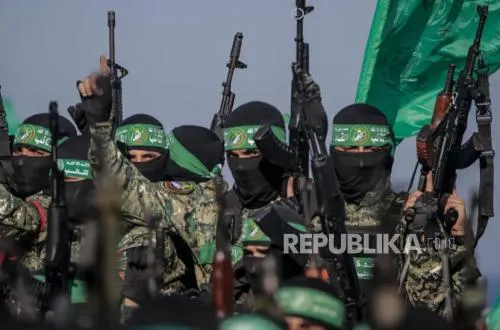 Hamas Desak Akhiri Pendudukan Israel dalam Pertemuan Dewan Perdamaian di AS
