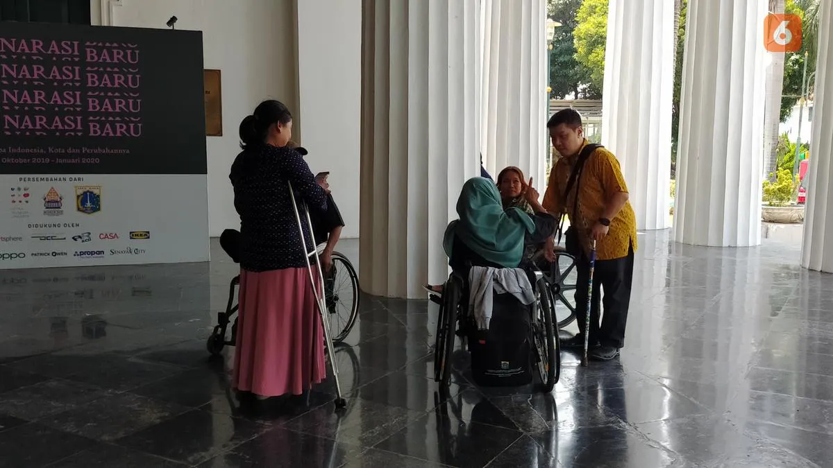 MPR Serukan Layanan Publik Inklusif untuk Peningkatan Penyandang Disabilitas