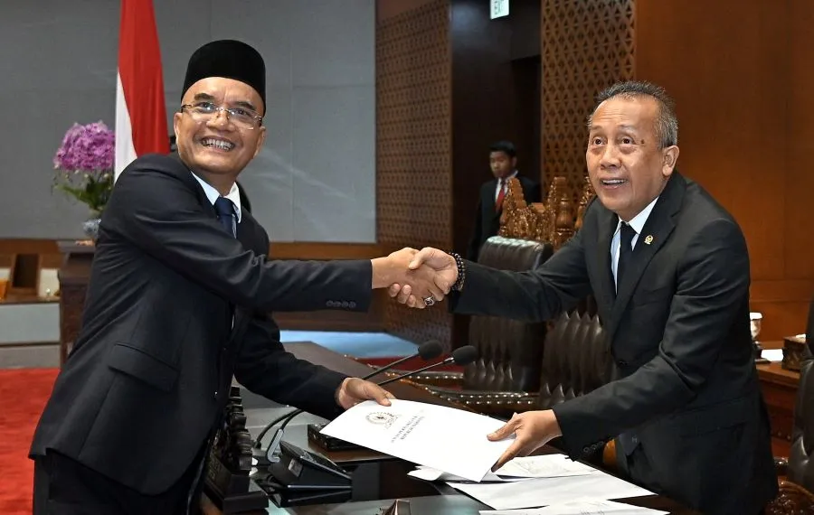 Peluncuran Website Resmi DPP Partai NasDem
