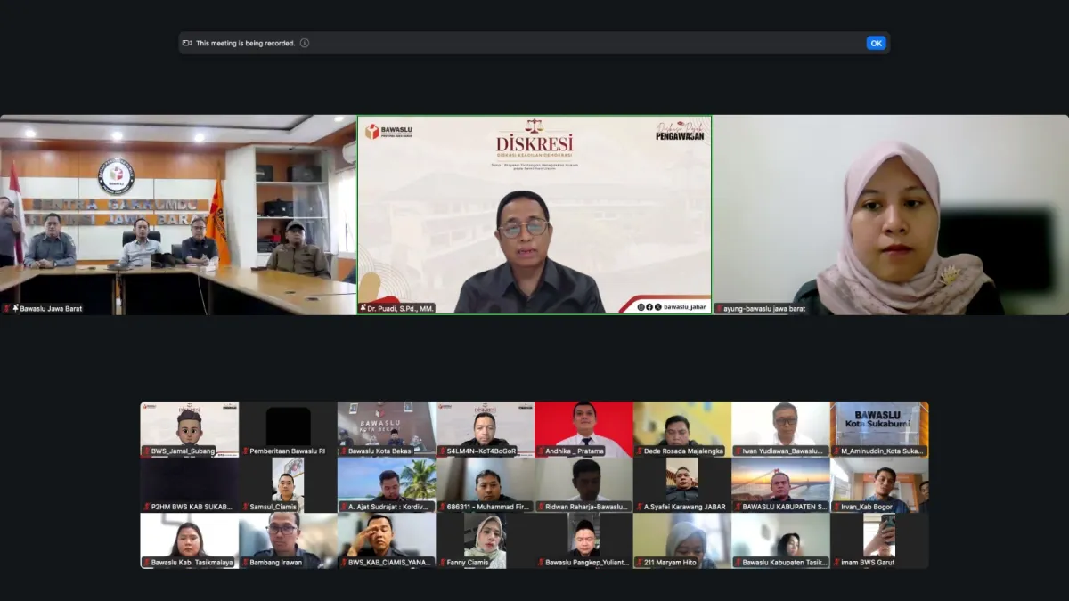 Revisi UU Pemilu Jadi Peluang Perbaikan Hukum Pemilu