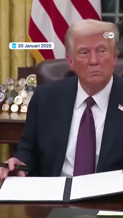Dampak Keluar AS dari Organisasi Internasional di Bawah Trump