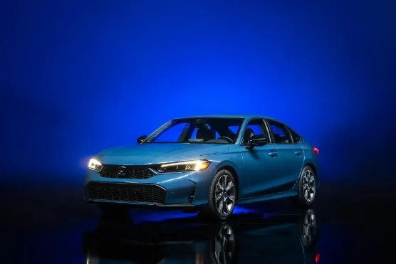 Honda Civic Hybrid Raih Penghargaan Edmunds untuk Keempat Kalinya