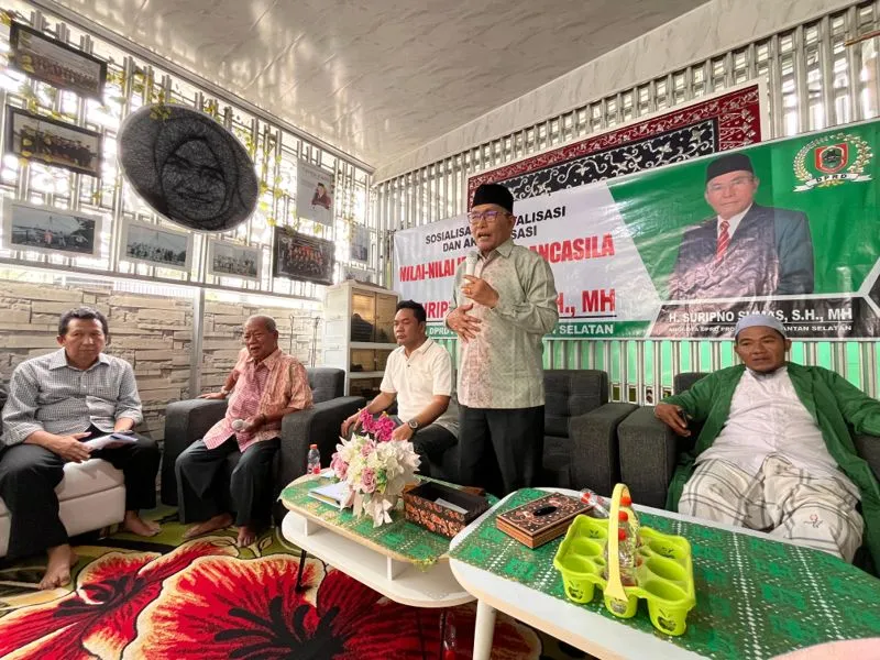 DPRD Kalsel Dorong Keterlibatan Masyarakat dalam Pengelolaan Sampah