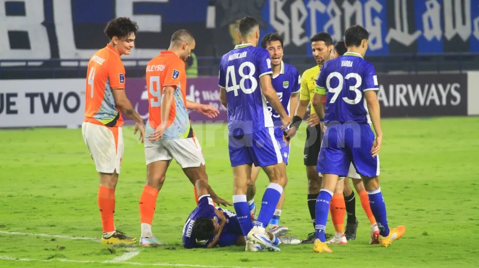 Persib Bandung Sesuaikan Jadwal Latihan ke Malam Hari Selama Ramadan