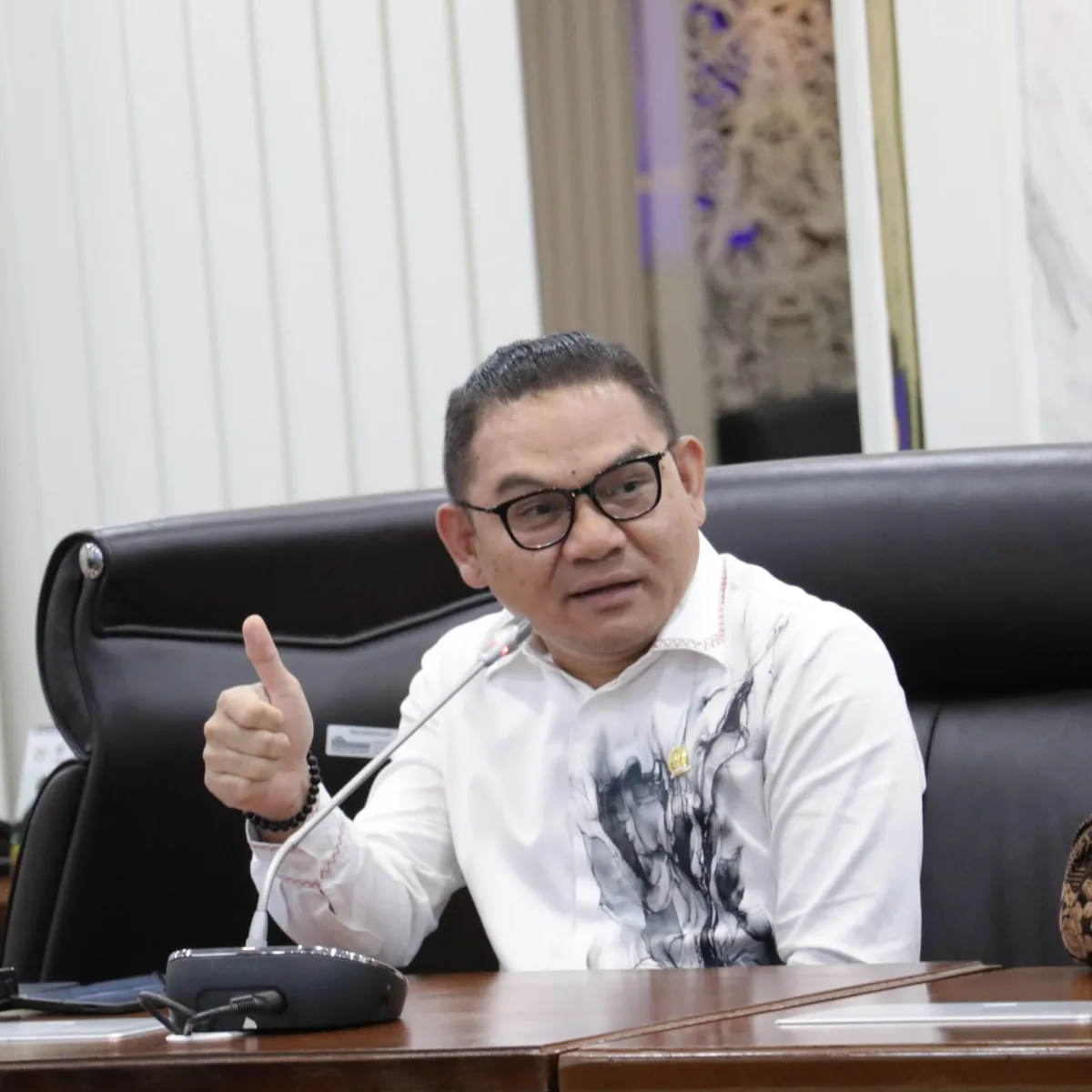Komisi IV Dorong Kenaikan Ekspor Perikanan Tingkatkan Kesejahteraan Nelayan
