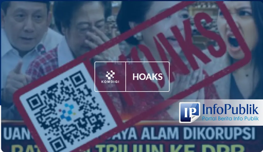 Klarifikasi: Menkeu Purbaya Tidak Laporkan Puan Terkait Hoaks Korupsi