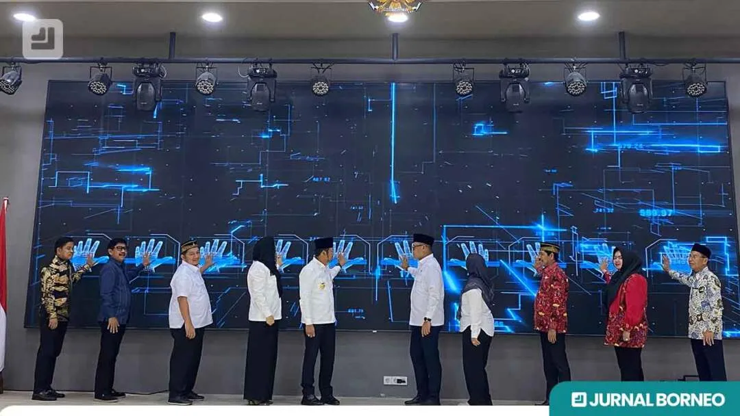 PPU Resmi Ganti Logo dan City Branding Menjadi 'Gerbang Nusantara'