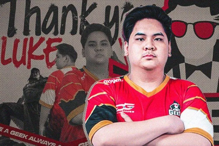 Luke Dipinjam Bigetron, Rumor Bergabung dengan EVOS Menguat