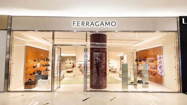 Ferragamo Resmi Buka Butik Kedua di Senayan City Jakarta
