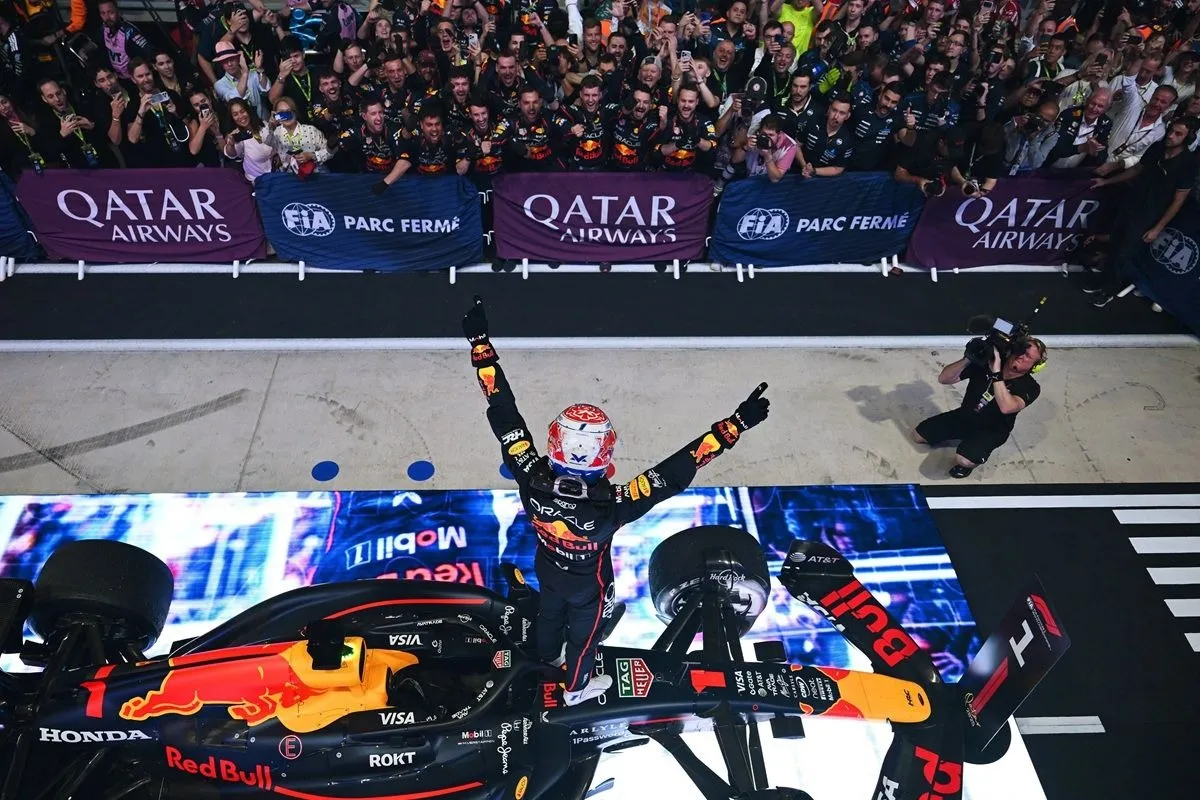 Max Verstappen Raih Kemenangan F1 GP Qatar 2025, Menuju Abu Dhabi