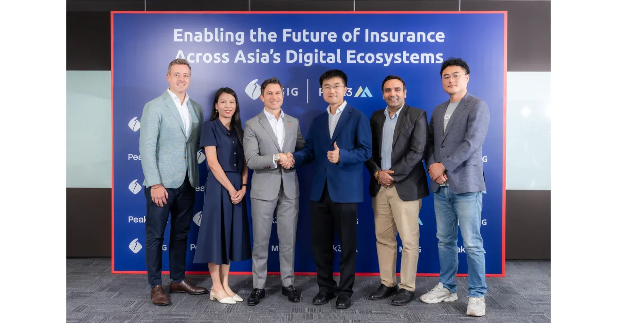 MSIG Asia Perkuat Strategi Digital melalui Kemitraan dengan Peak3