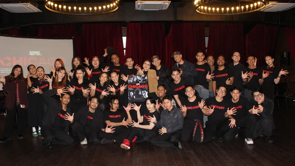Chicago The Musical Hadir di Jakarta, Sajikan Kritik Sosial Melalui Teater