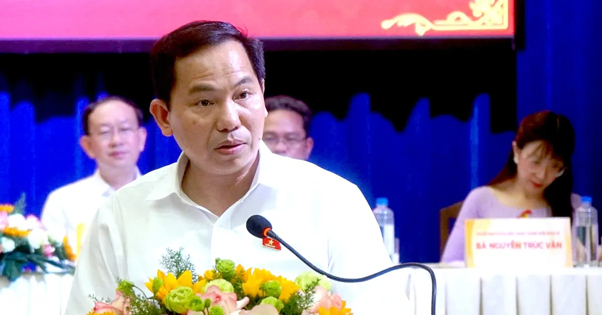 Le Quang Manh: Komitmen Membangun Majelis Nasional Digital dan Meningkatkan Kualitas Legislasi