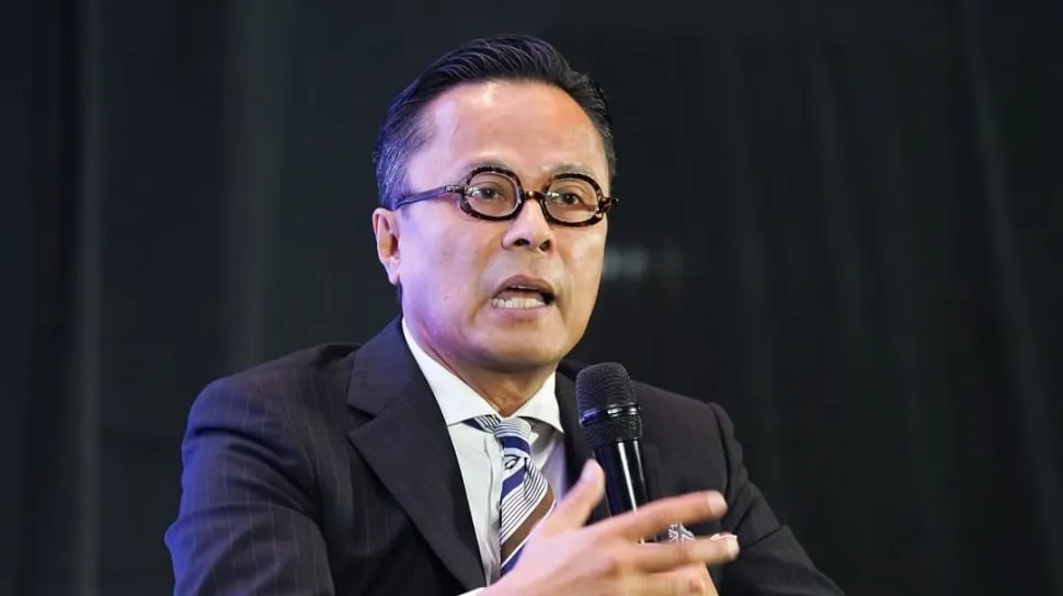 Dony Oskaria Dilantik Sebagai Plt Menteri BUMN Gantikan Erick Thohir