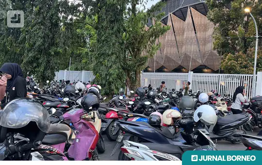 Wali Kota Samarinda Tegaskan Penertiban Jukir Liar di Pasar Ramadan