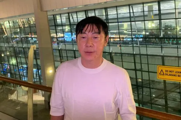 Shin Tae-yong Tekankan Pentingnya Disiplin untuk Timnas Indonesia