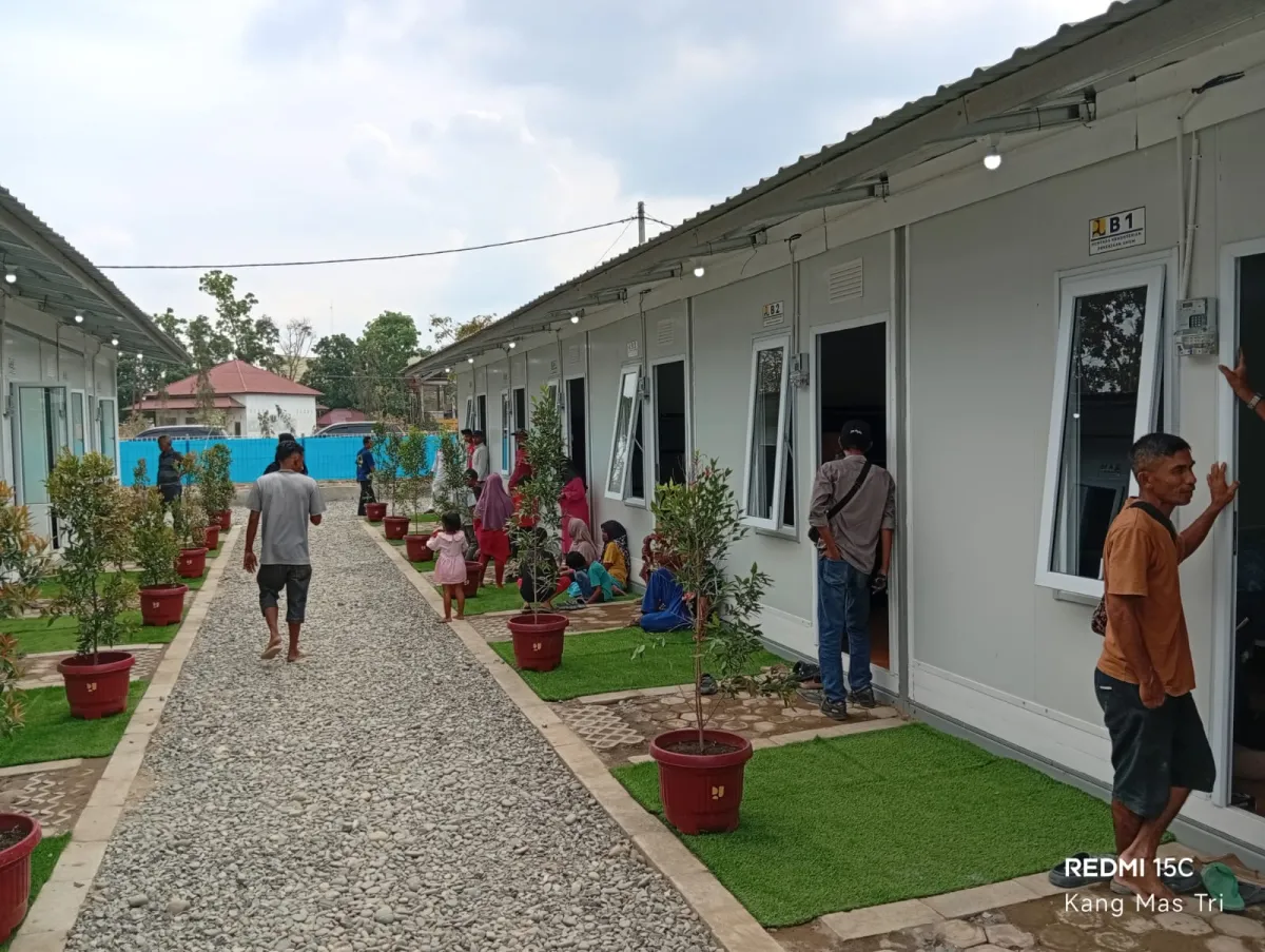 Kementerian PU Percepat Pembangunan 1.301 Rumah untuk Korban Bencana Jelang Lebaran 2026