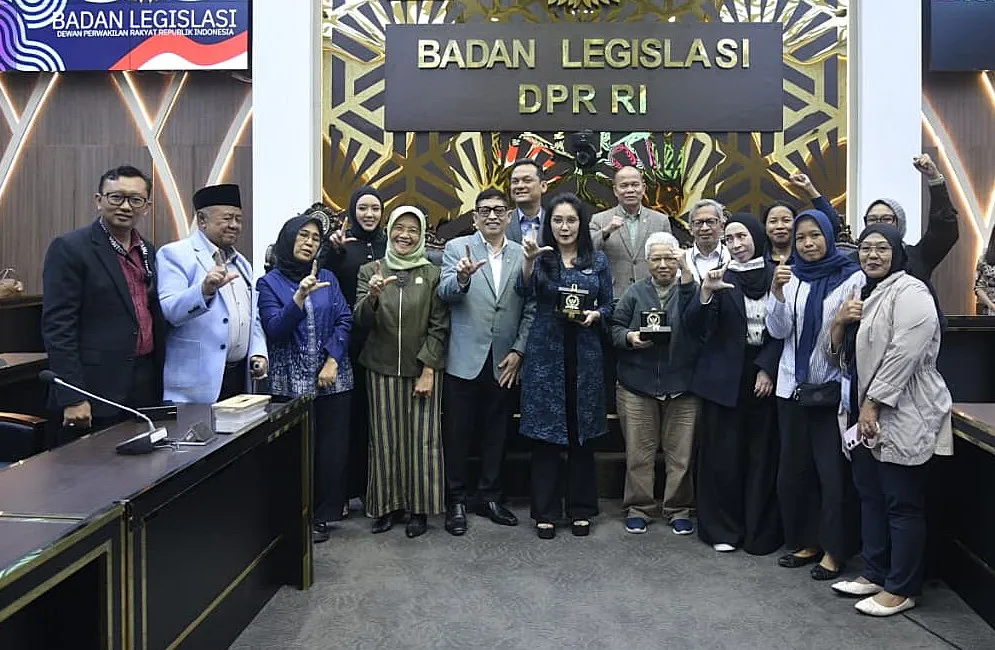 RUU Perlindungan Pekerja Rumah Tangga Ditargetkan Rampung Tahun Ini