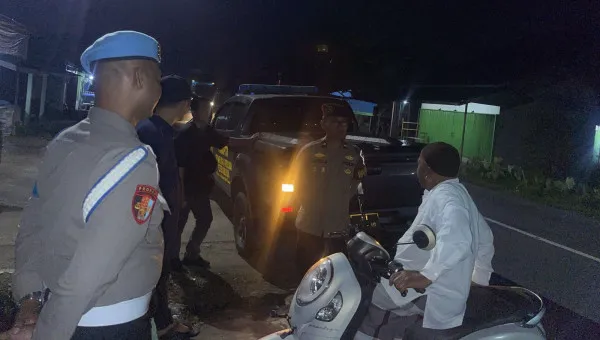 Polres Kubu Raya Tingkatkan Pengamanan Ramadan, Fokus Cegah Balap Liar