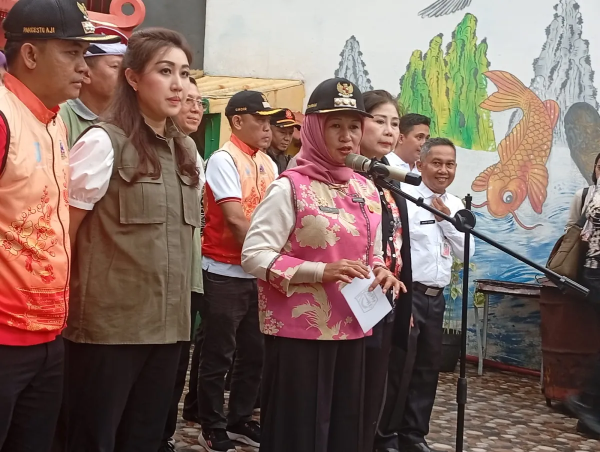 Iin Mutmainnah Ajak Warga Jaga Ketertiban dan Toleransi Selama Ramadan