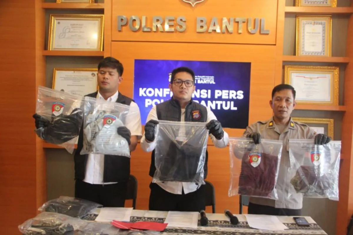 Motif Penganiayaan Mahasiswa Asal Paniai Terungkap oleh Polres Bantul