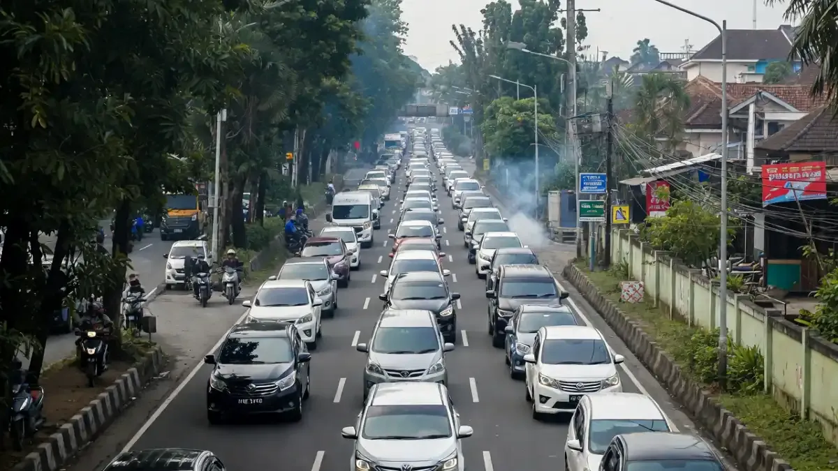 Infrastruktur Baru Bogor Selatan: Underpass dan Pelebaran Jalan Dorong Pertumbuhan Ekonomi