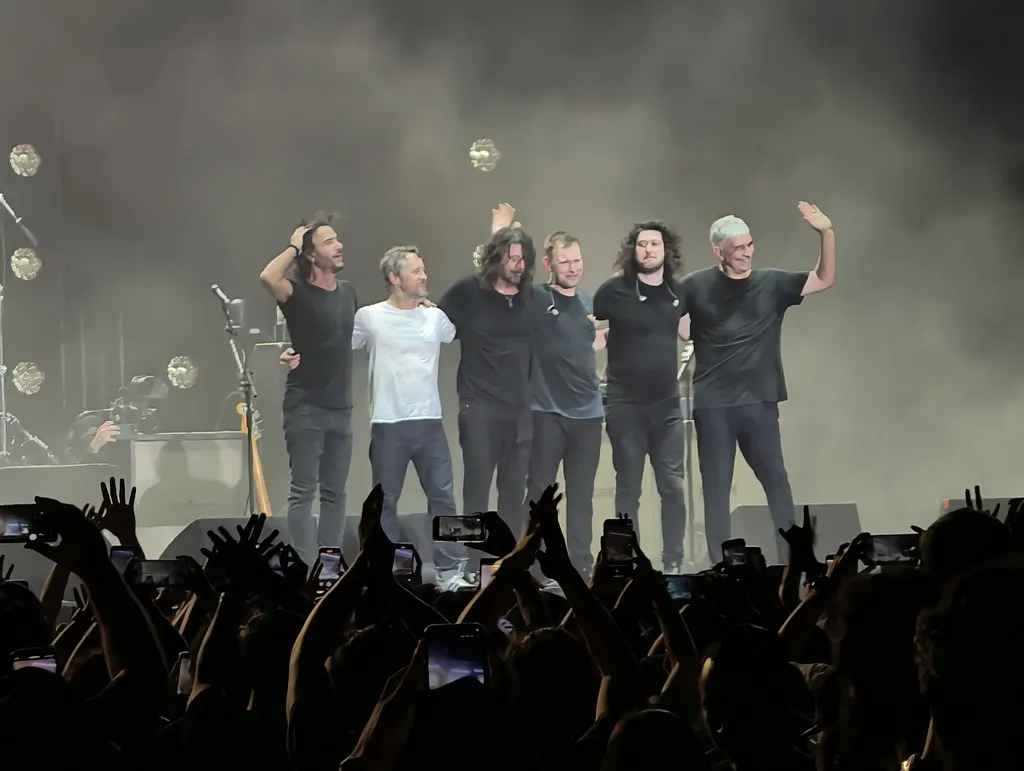 Foo Fighters Rilis Album Your Favorite Toy, Debut Ilan Rubin sebagai Drummer