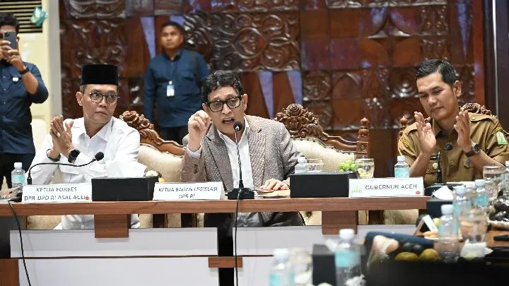 DPR Targetkan Pengesahan RUU PPRT Tahun Ini