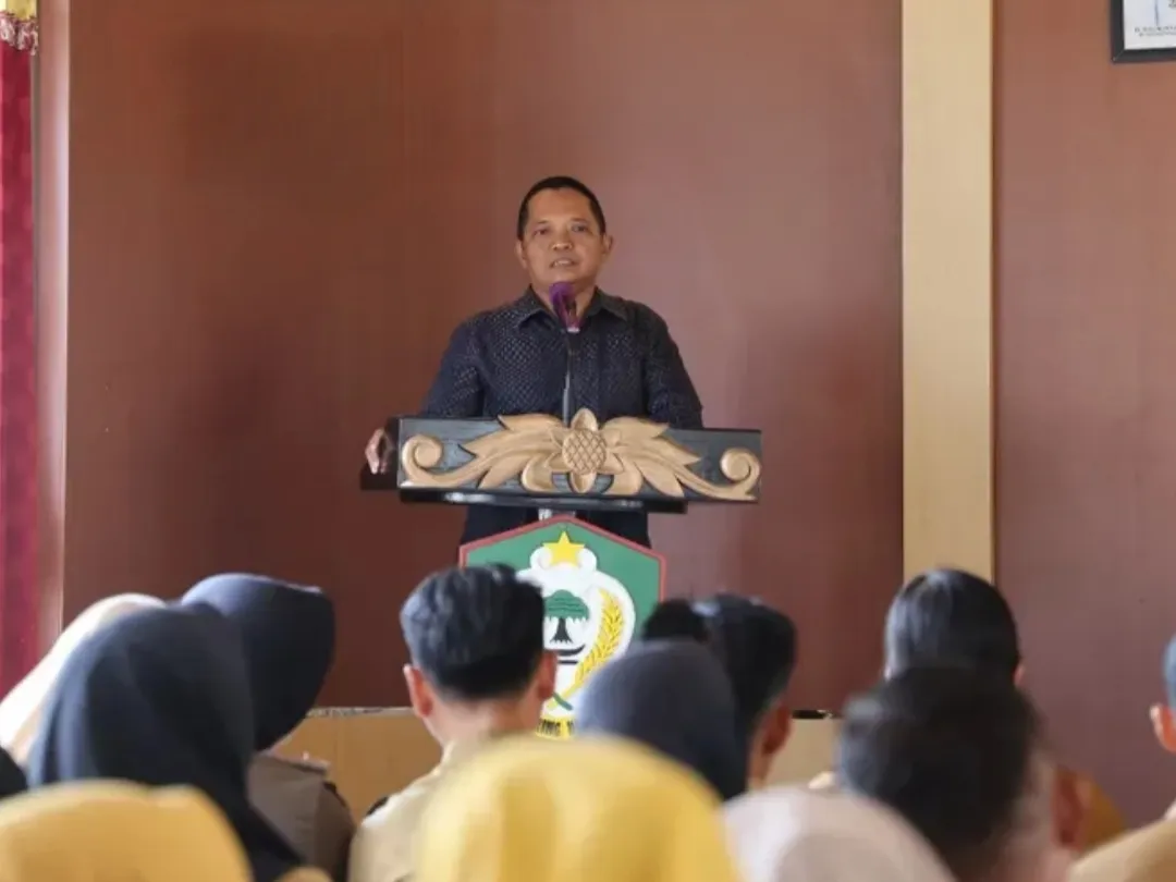 Musrenbang Kecamatan Seranau: Pemkab dan DPRD Berkomitmen Perjuangkan Pembangunan Jalan Poros Cempaga–Pulau Hanaut