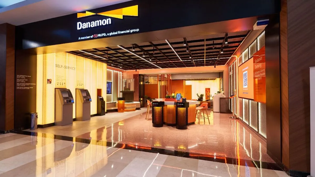 Nobuya Kawasaki Dicalonkan Jadi Direktur Utama Baru Bank Danamon