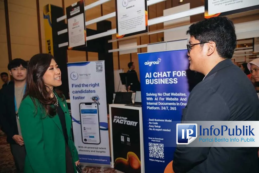 20 Startup Unggulan Indonesia Siap Tembus Pasar Global