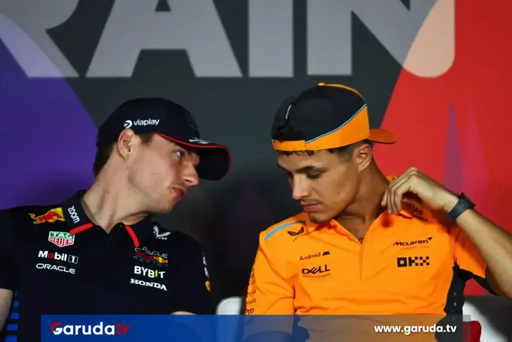 Norris Dukung Kritik Verstappen, F1 2026 Dinilai Hilang Esensi Balap