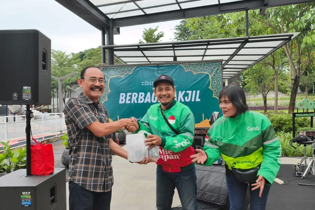 CIBIS PARK Perkuat Kolaborasi Sosial melalui Inisiatif Harmony Ramadan 1447 H