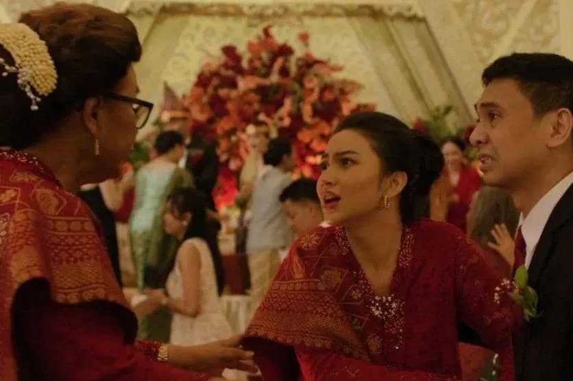 Daftar Soundtrack Film Catatan Harian Menantu Sinting