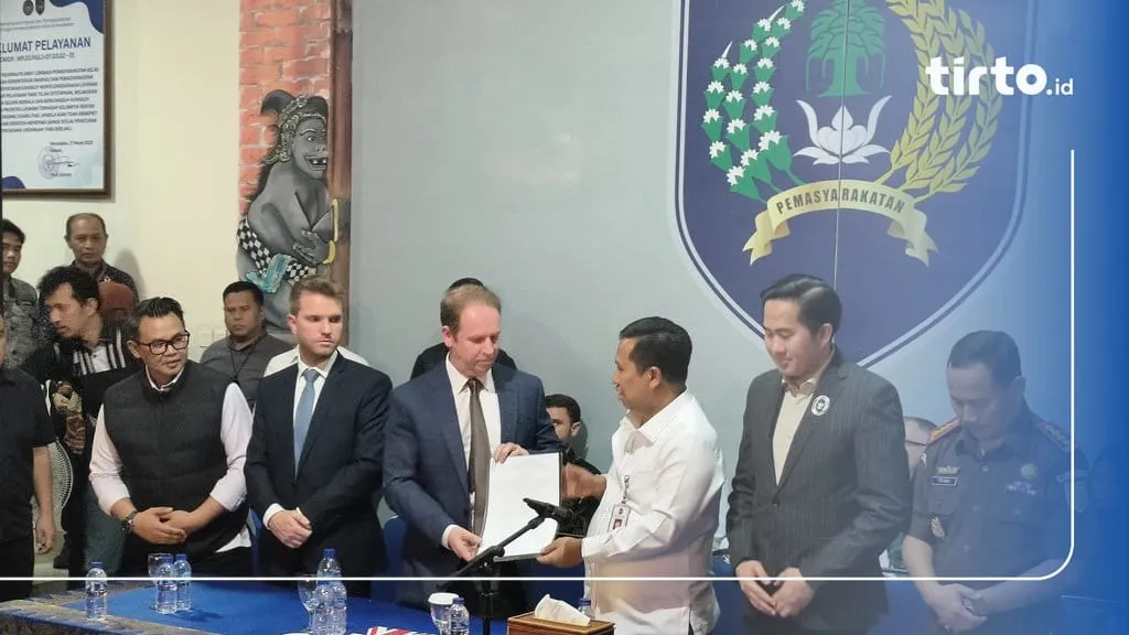 Pemerintah Indonesia Kembalikan Dua Narapidana Kasus Narkoba ke Inggris