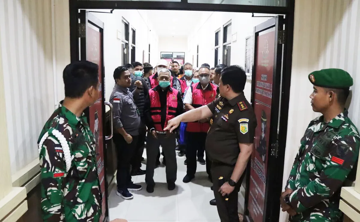 Kejaksaan Basel Tetapkan 10 Tersangka Korupsi Penambangan Timah