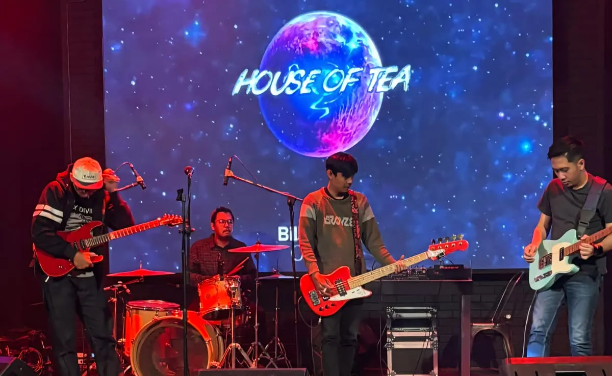 Halfmoon Alternation Part 2: Perayaan Musik Alternatif di Bandung
