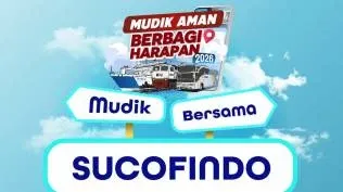 Program Mudik Gratis Sucofindo 2026 Resmi Dibuka: Jadwal, Rute, dan Persyaratan Pendaftaran
